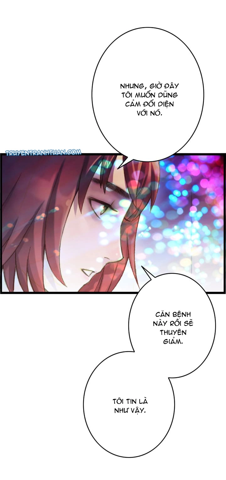 Hành Trình Đế Vương Chapter 52 - 17