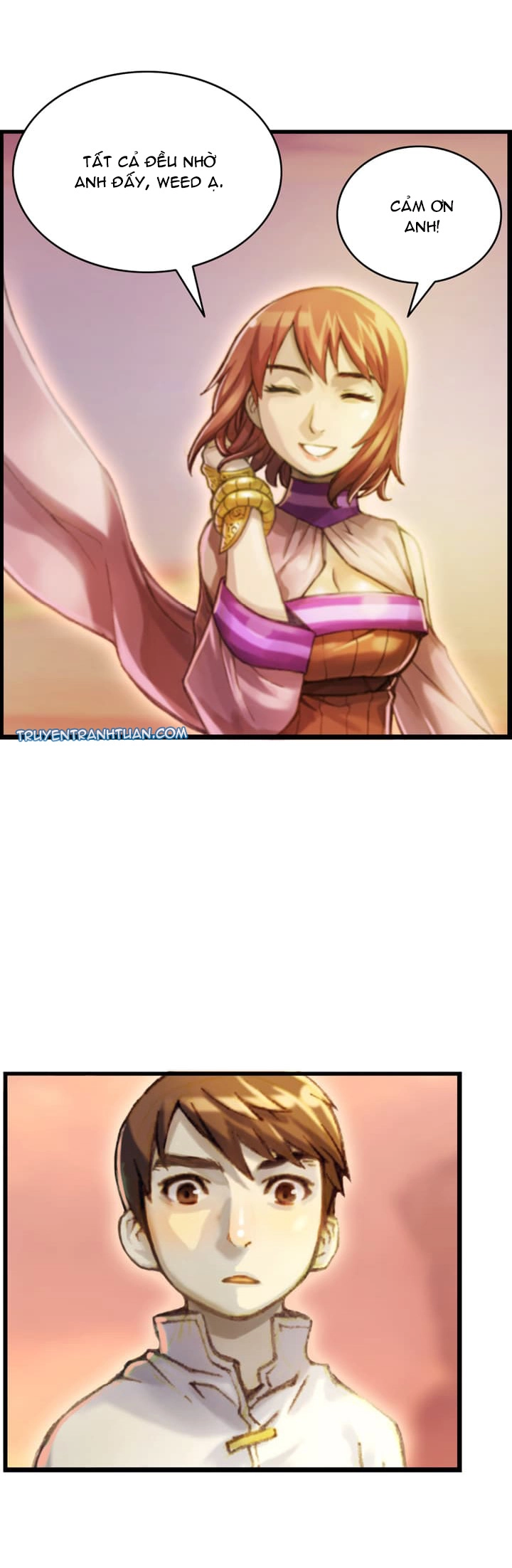 Hành Trình Đế Vương Chapter 52 - 18