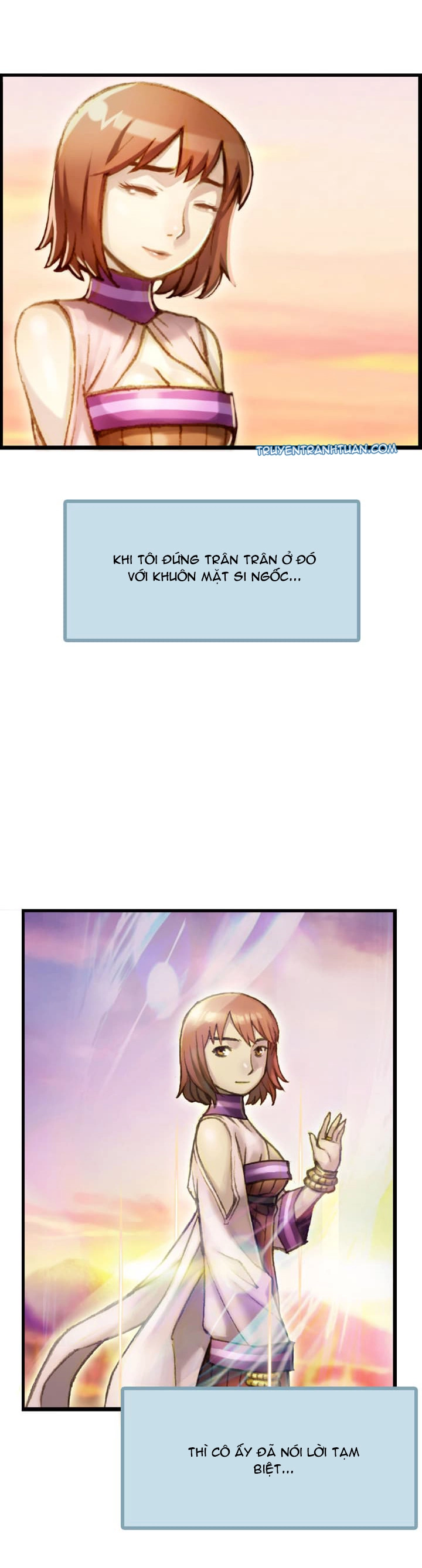 Hành Trình Đế Vương Chapter 52 - 21