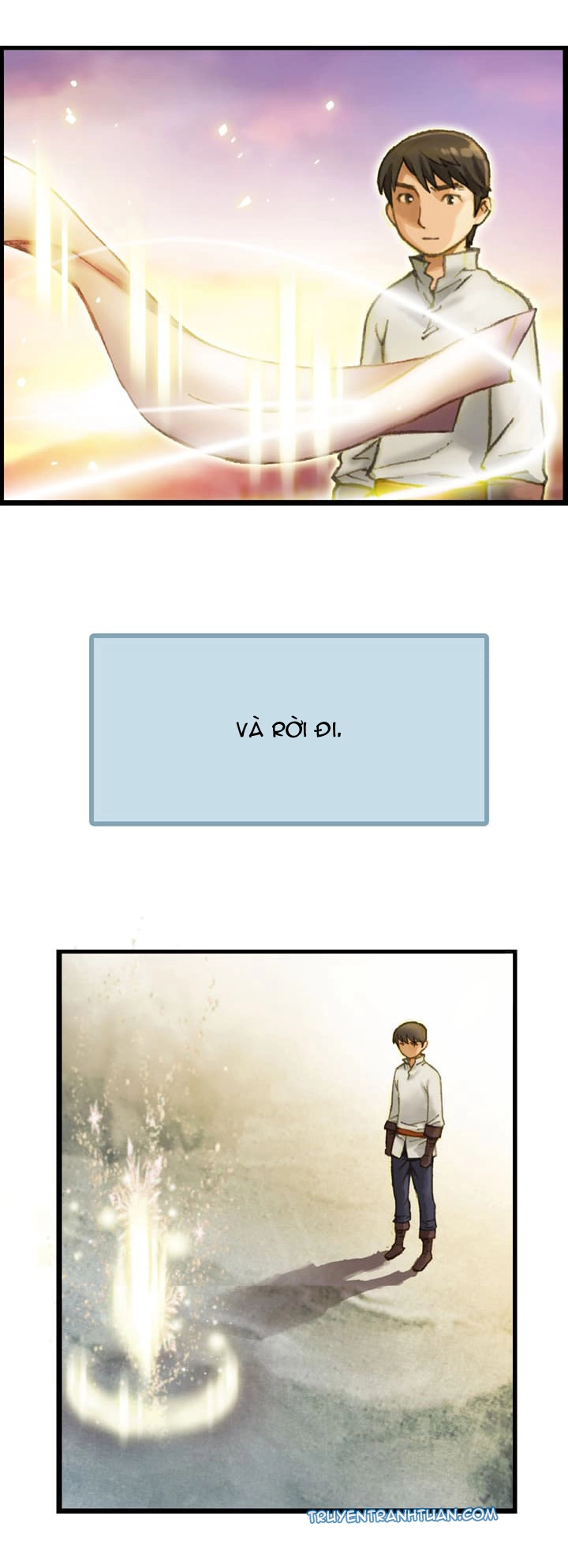 Hành Trình Đế Vương Chapter 52 - 22