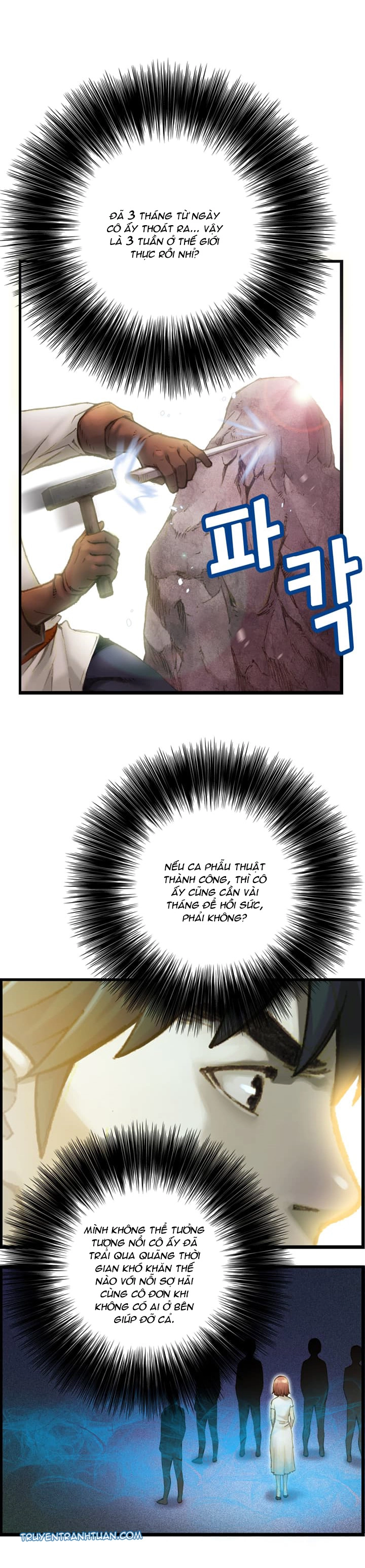 Hành Trình Đế Vương Chapter 52 - 24