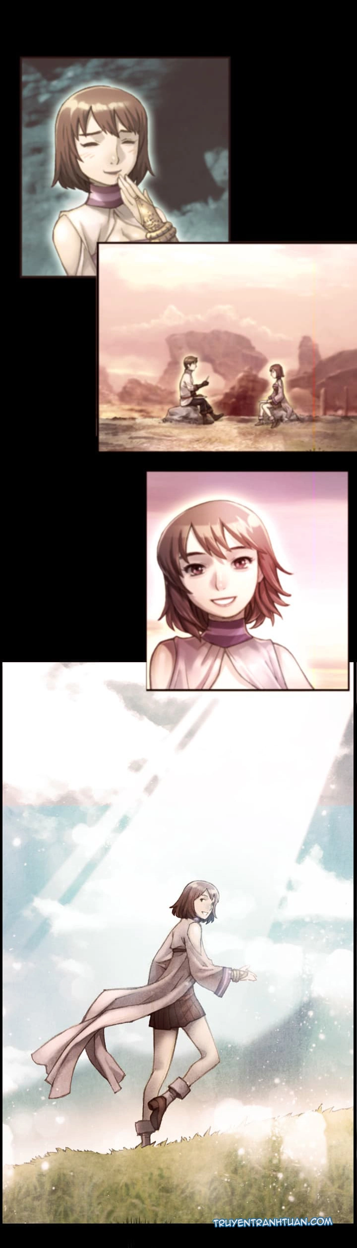 Hành Trình Đế Vương Chapter 52 - 26