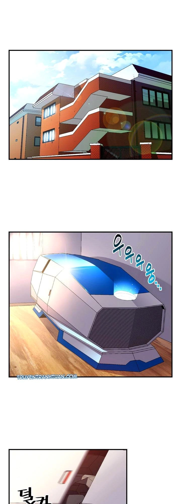 Hành Trình Đế Vương Chapter 53 - 1