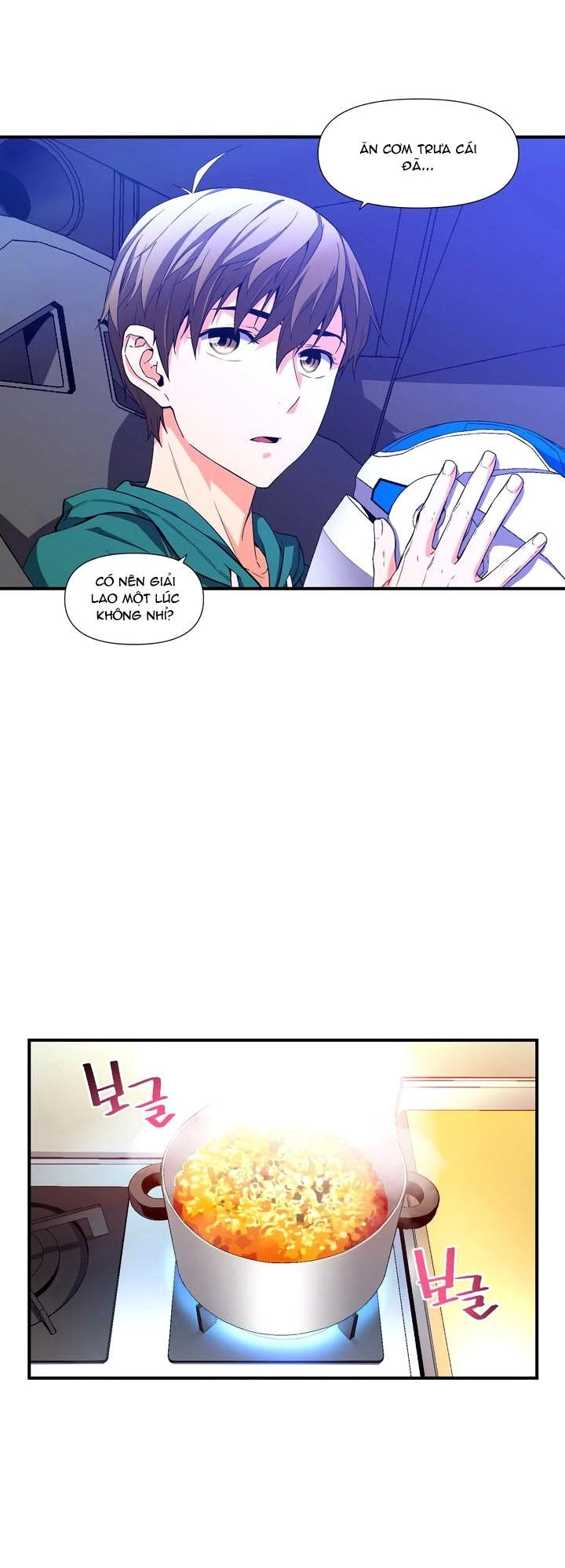 Hành Trình Đế Vương Chapter 53 - 3