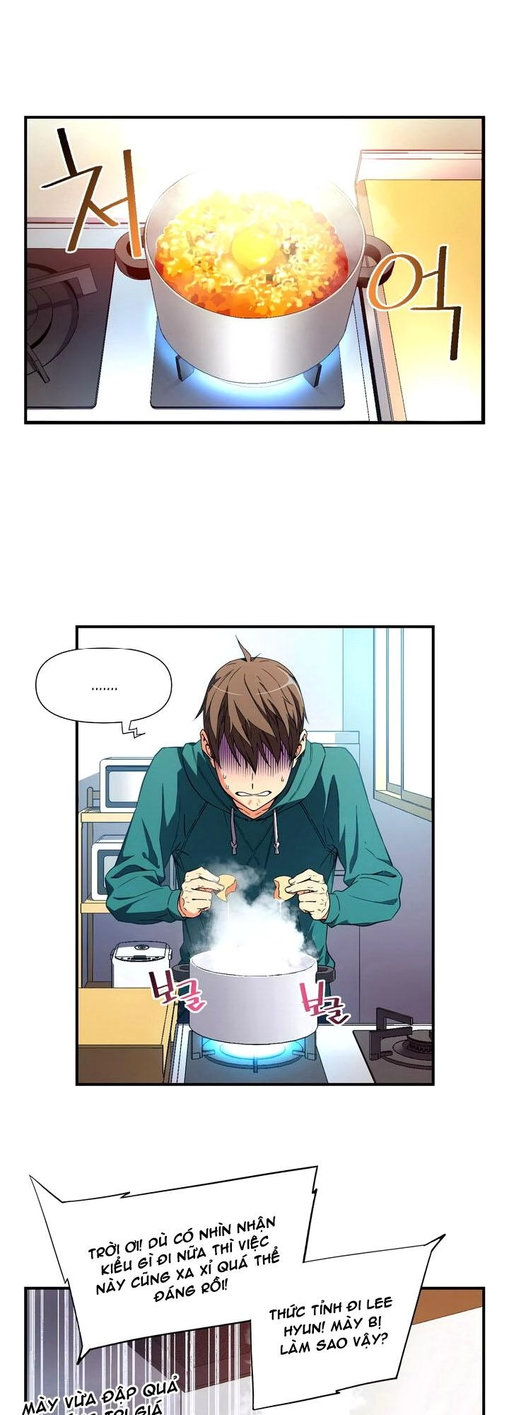 Hành Trình Đế Vương Chapter 53 - 5