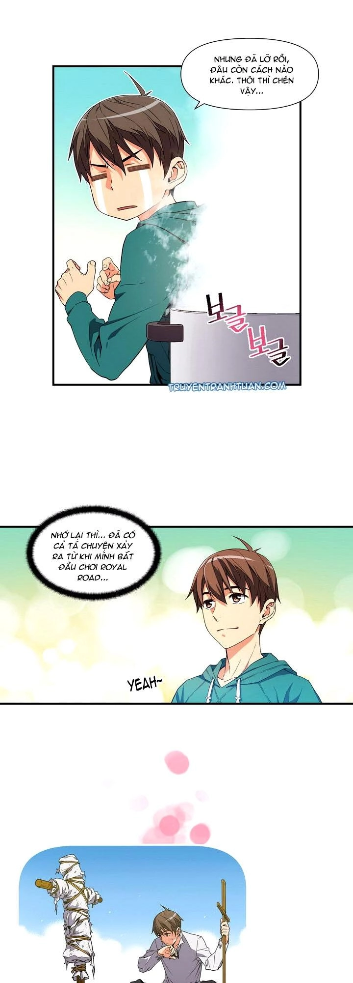 Hành Trình Đế Vương Chapter 53 - 7