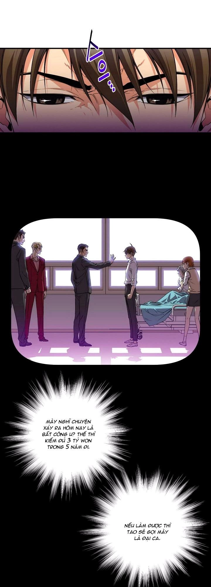 Hành Trình Đế Vương Chapter 53 - 10