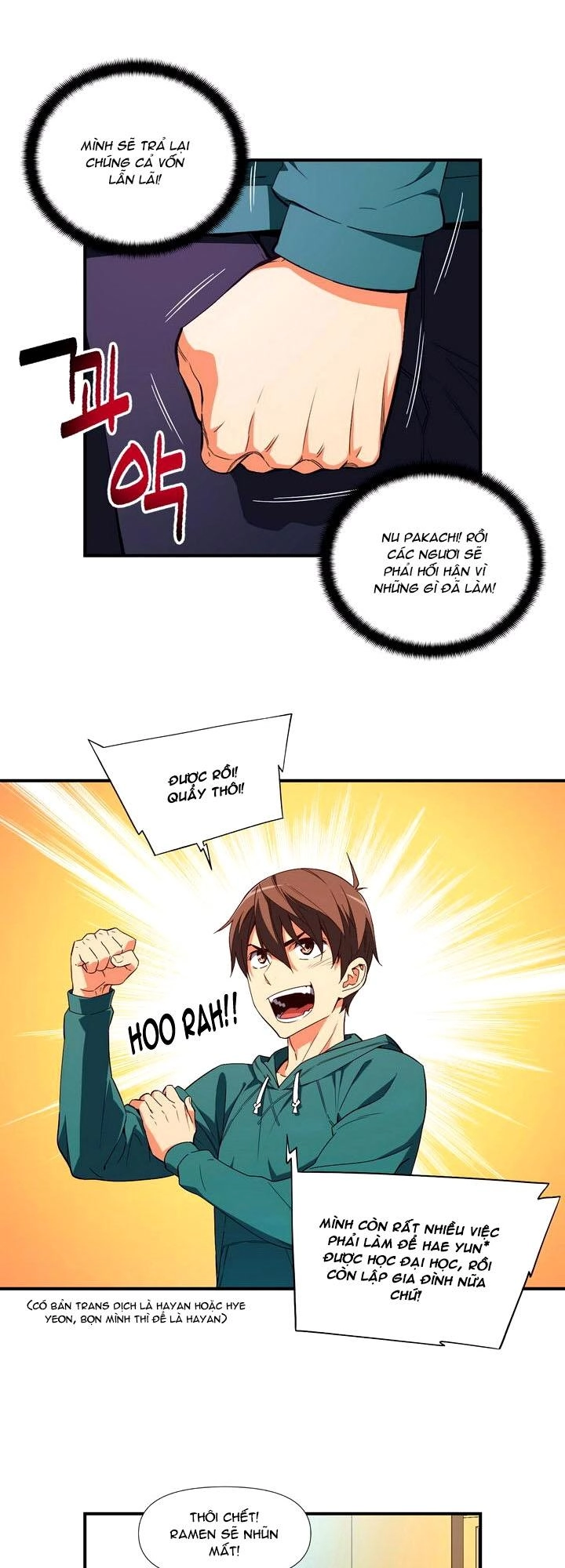 Hành Trình Đế Vương Chapter 53 - 12