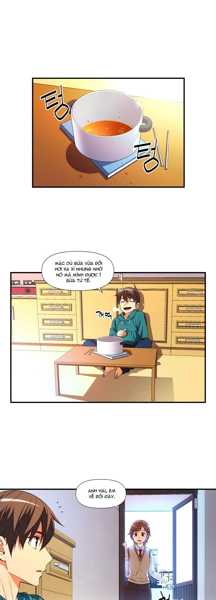 Hành Trình Đế Vương Chapter 53 - 14