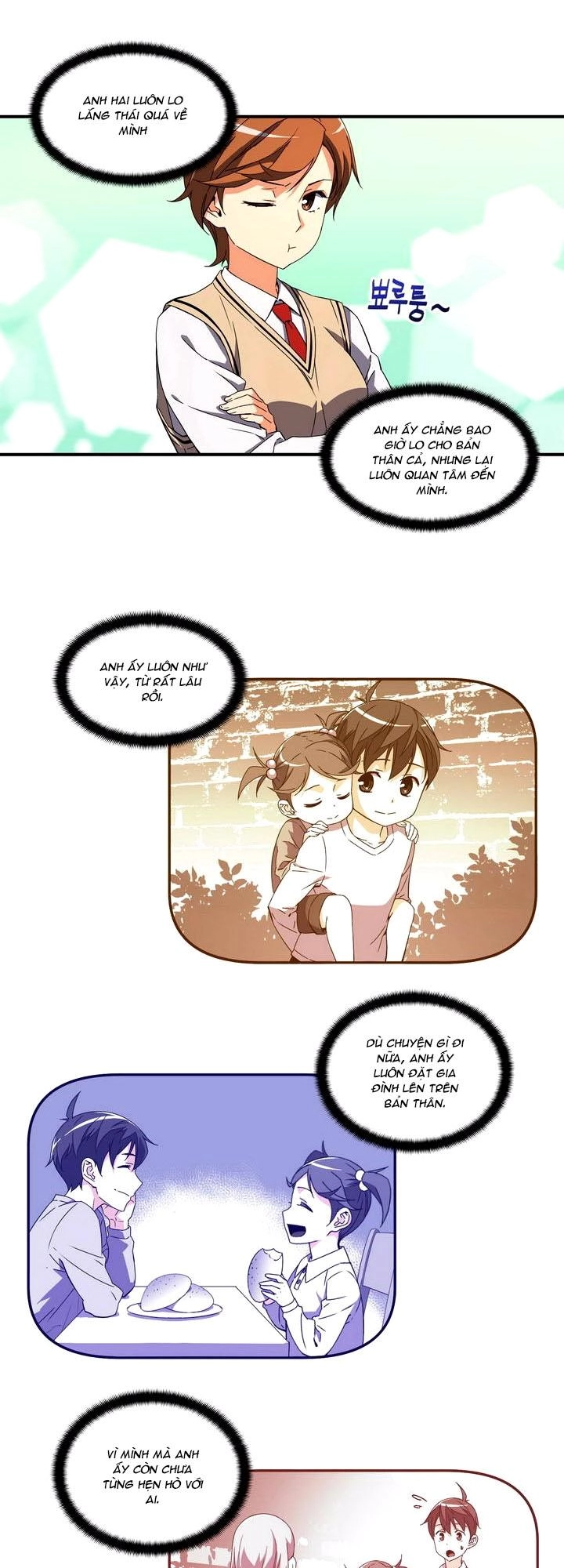 Hành Trình Đế Vương Chapter 53 - 18