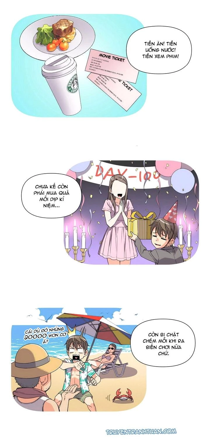 Hành Trình Đế Vương Chapter 53 - 21