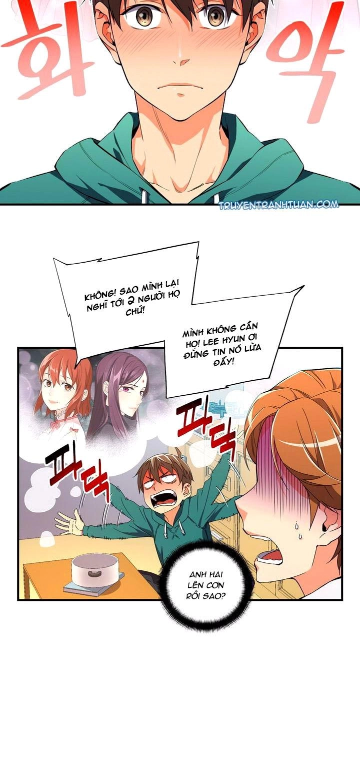 Hành Trình Đế Vương Chapter 53 - 23