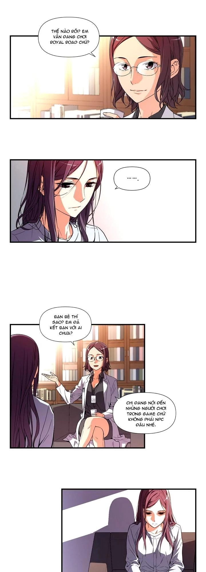 Hành Trình Đế Vương Chapter 53 - 28