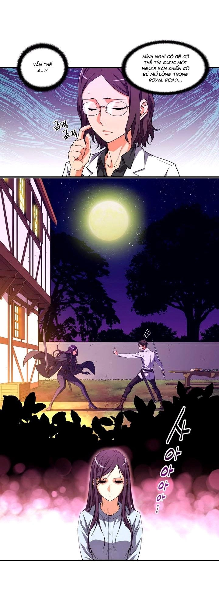 Hành Trình Đế Vương Chapter 53 - 30