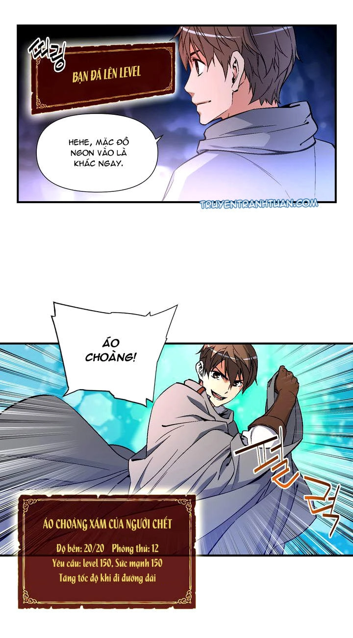 Hành Trình Đế Vương Chapter 54 - 6