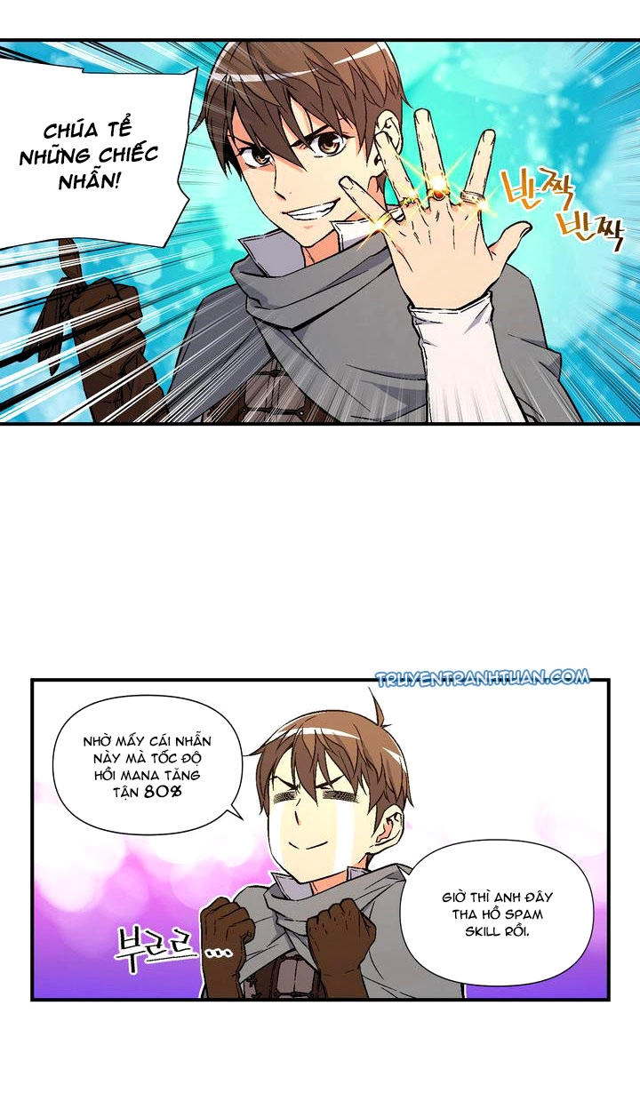 Hành Trình Đế Vương Chapter 54 - 8