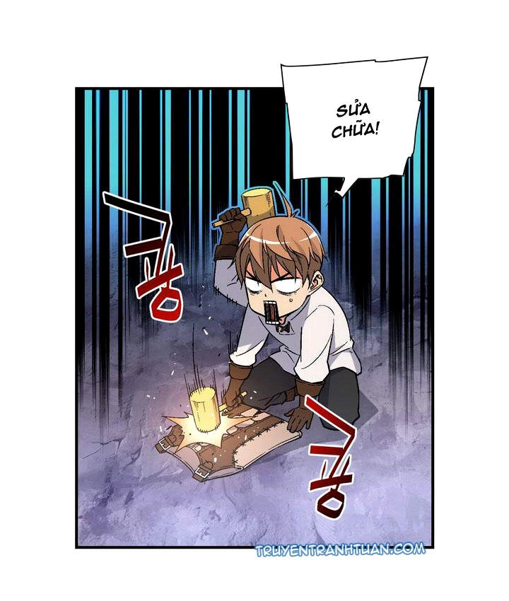 Hành Trình Đế Vương Chapter 54 - 14