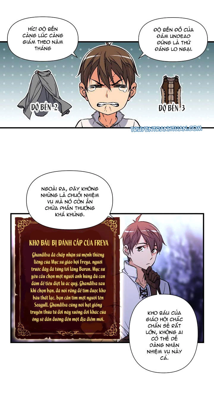 Hành Trình Đế Vương Chapter 54 - 15