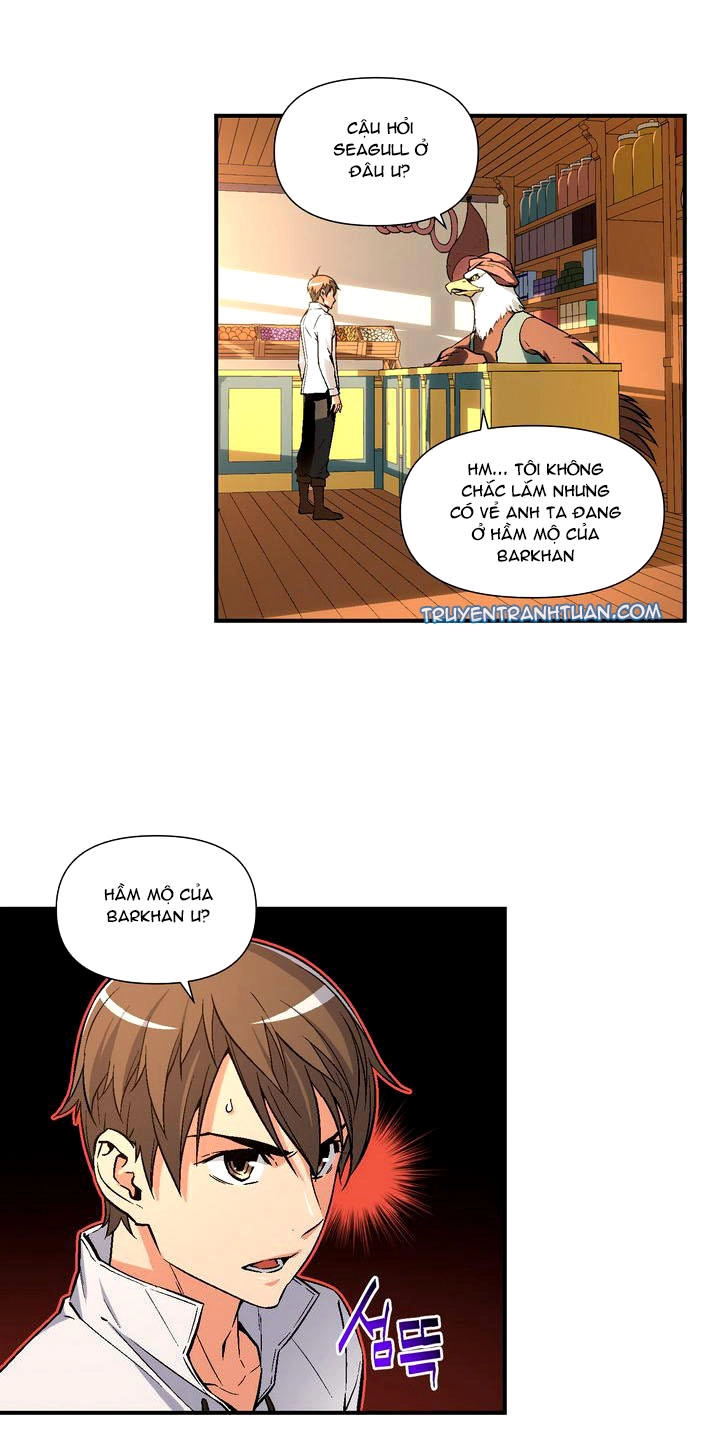 Hành Trình Đế Vương Chapter 54 - 17