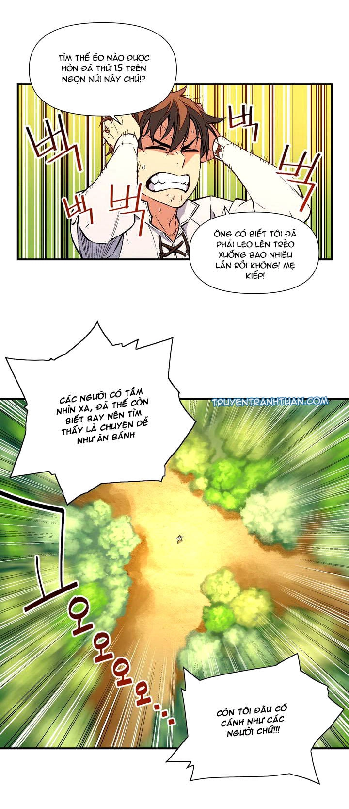 Hành Trình Đế Vương Chapter 54 - 21