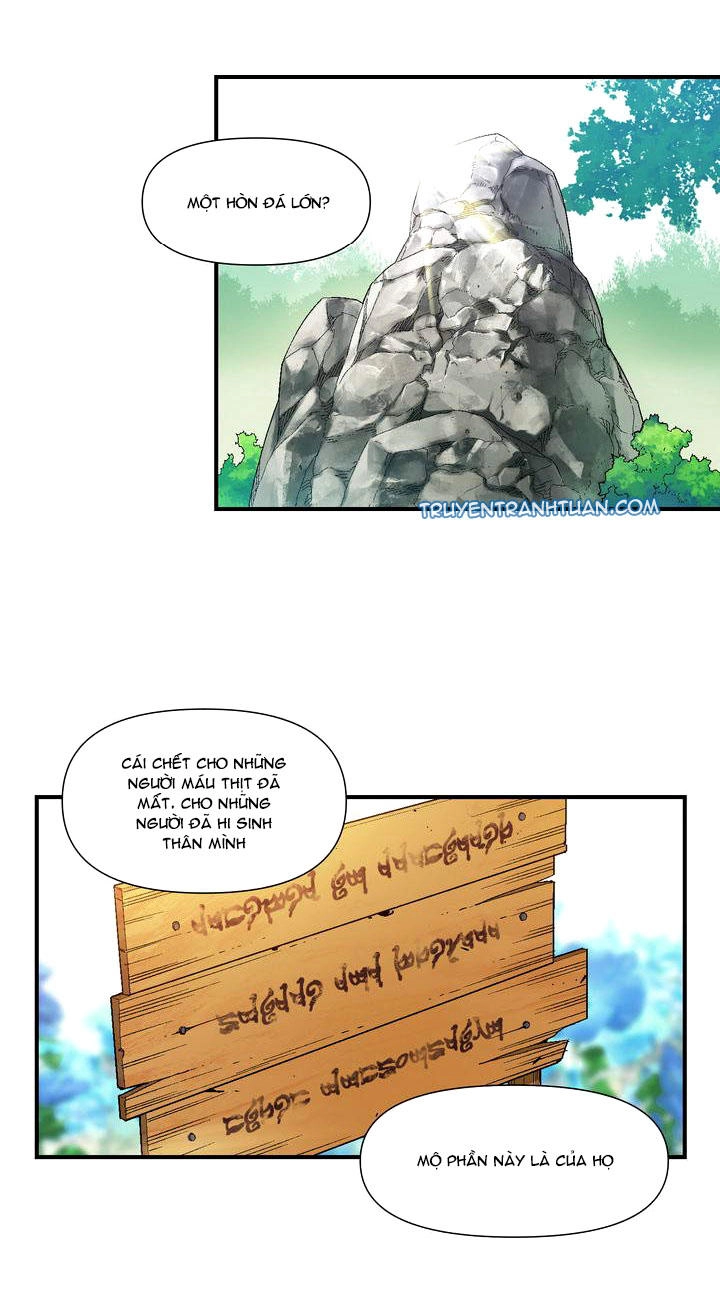 Hành Trình Đế Vương Chapter 54 - 24