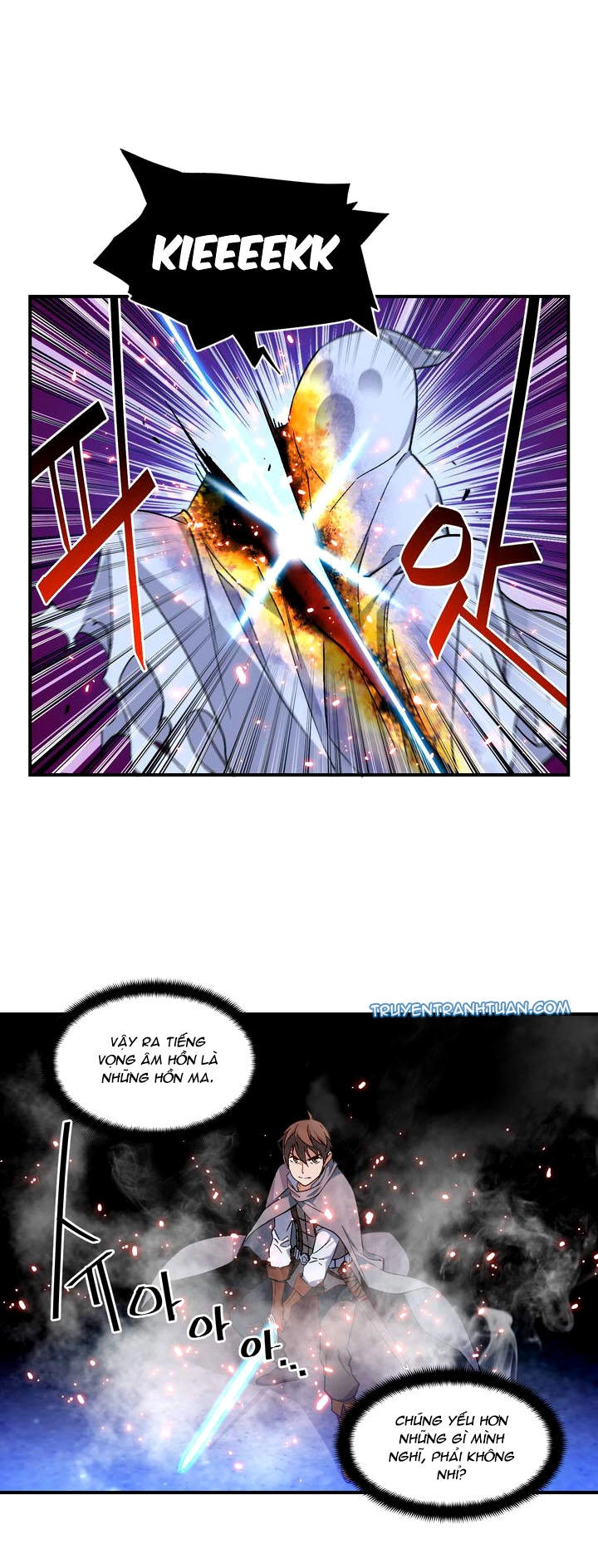 Hành Trình Đế Vương Chapter 54 - 27