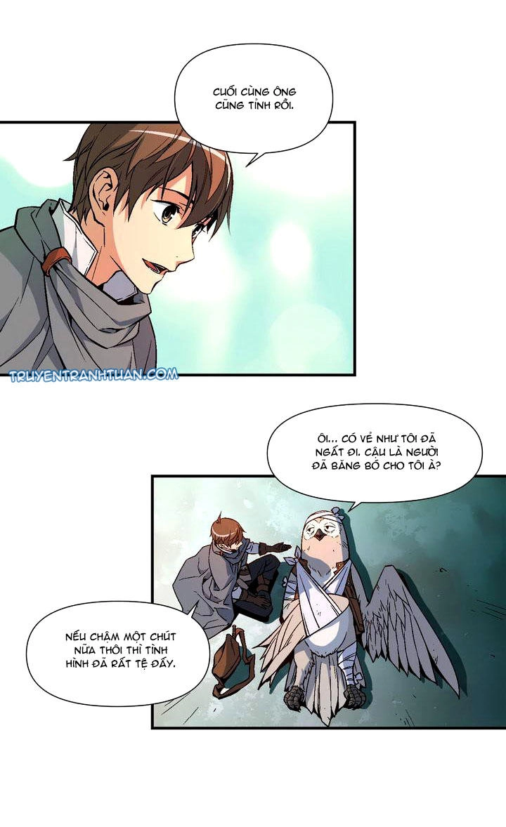 Hành Trình Đế Vương Chapter 54 - 35