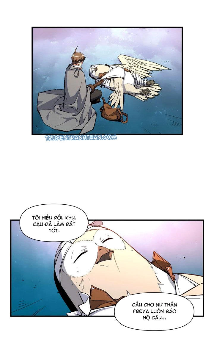 Hành Trình Đế Vương Chapter 55 - 1