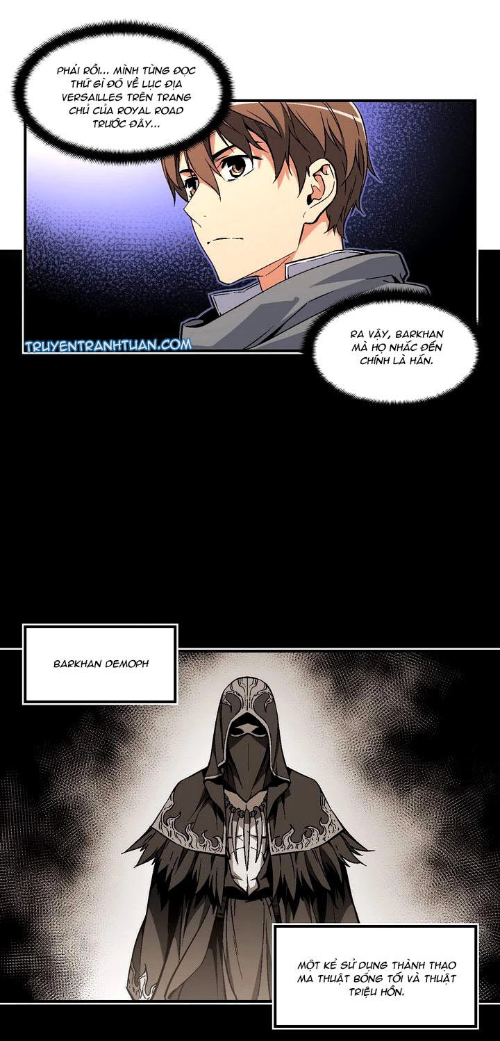 Hành Trình Đế Vương Chapter 55 - 3