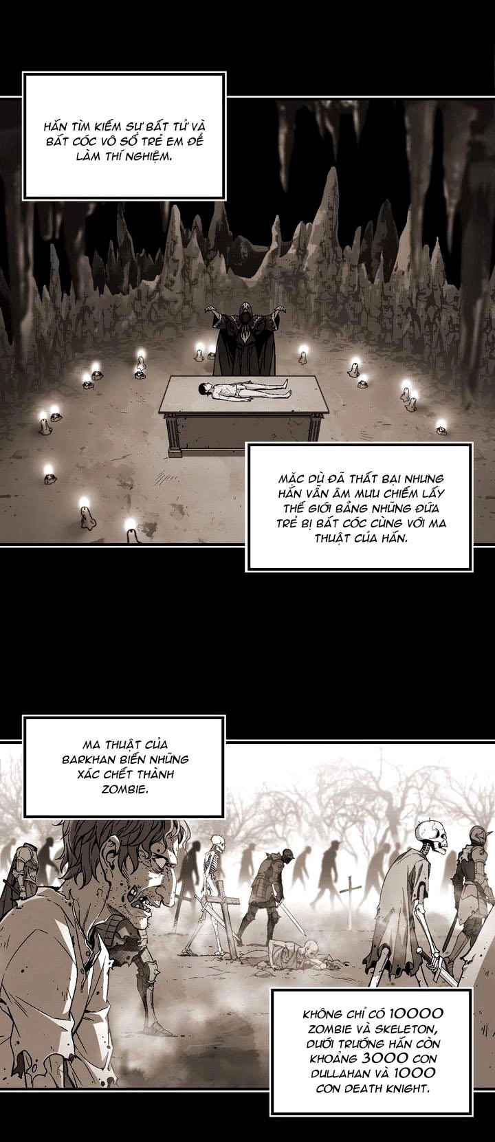 Hành Trình Đế Vương Chapter 55 - 4