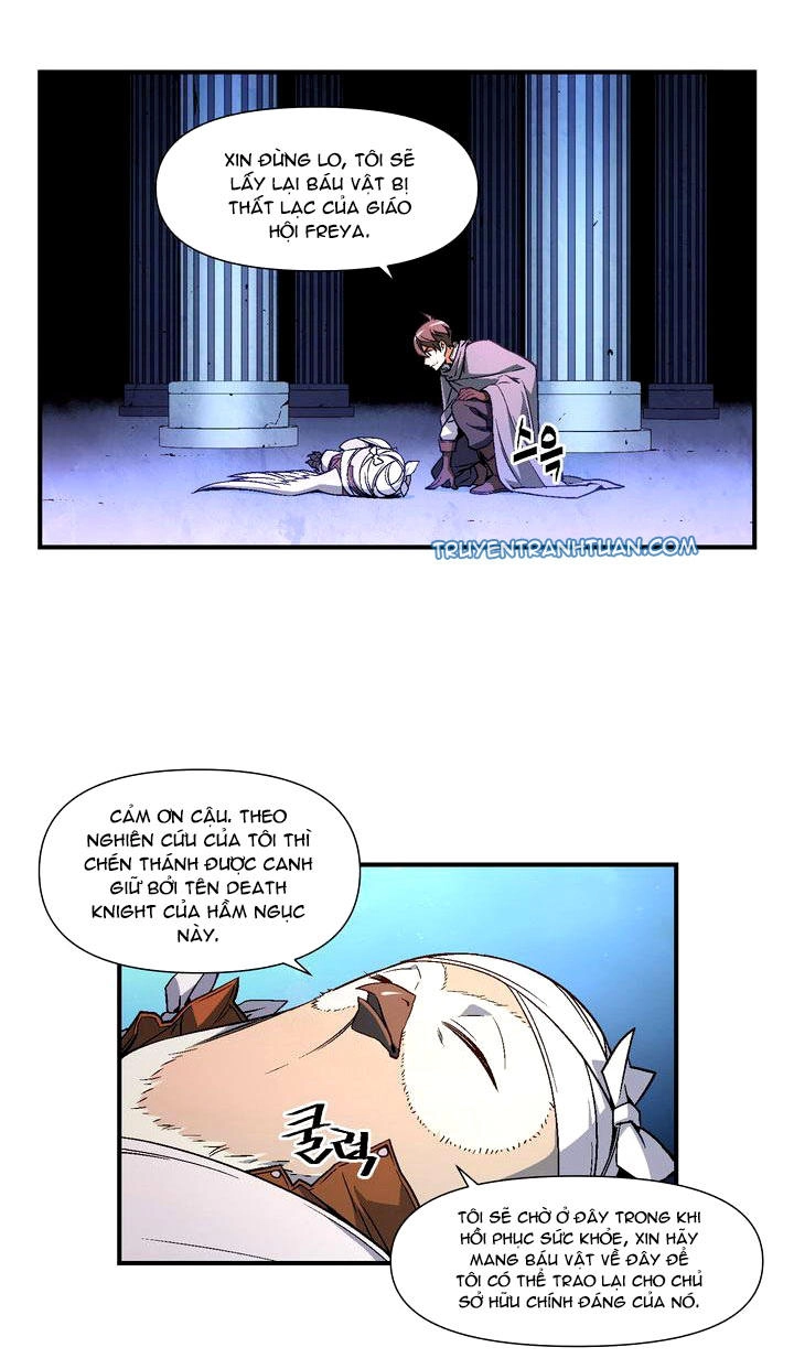 Hành Trình Đế Vương Chapter 55 - 8