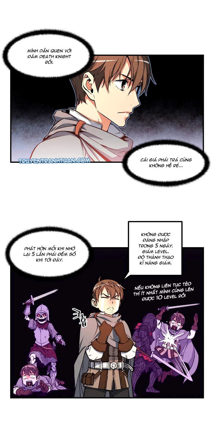 Hành Trình Đế Vương Chapter 55 - 12