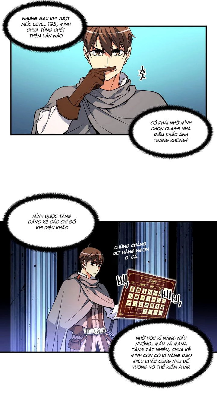 Hành Trình Đế Vương Chapter 55 - 13