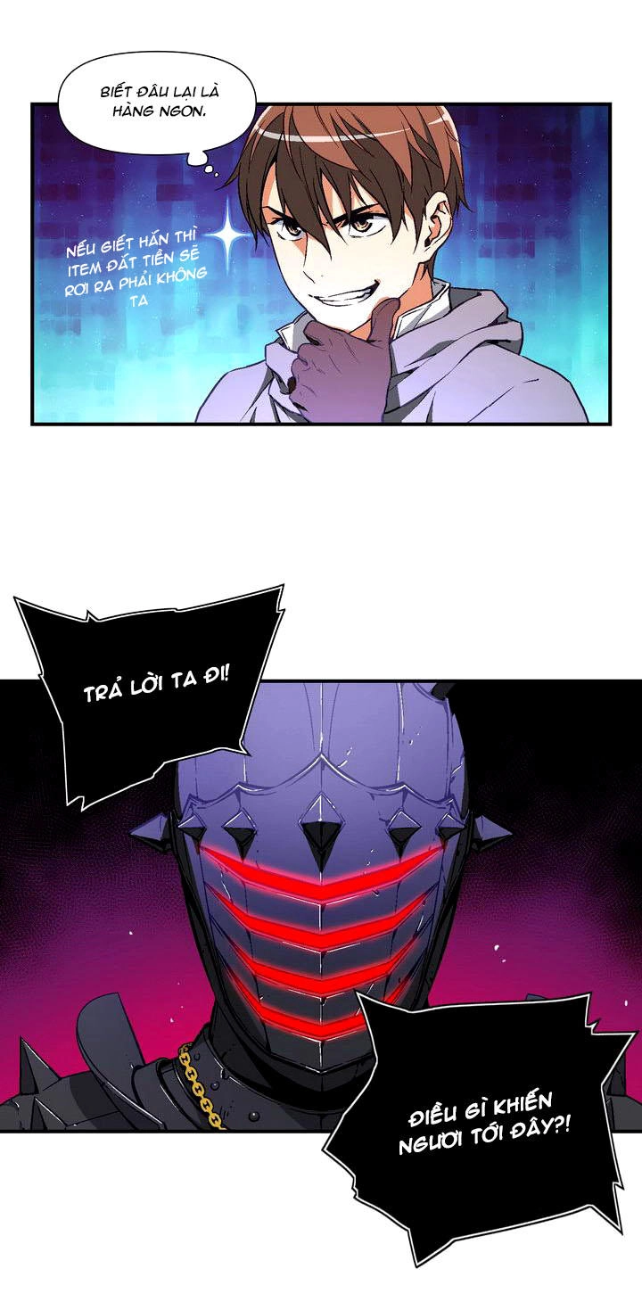 Hành Trình Đế Vương Chapter 55 - 20