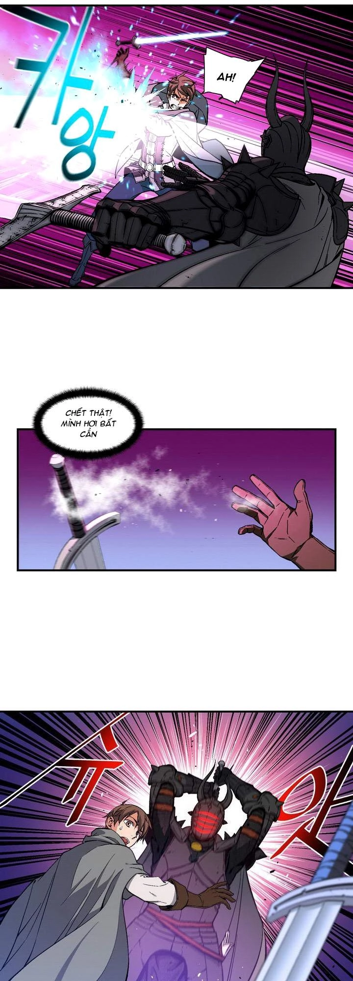 Hành Trình Đế Vương Chapter 55 - 32