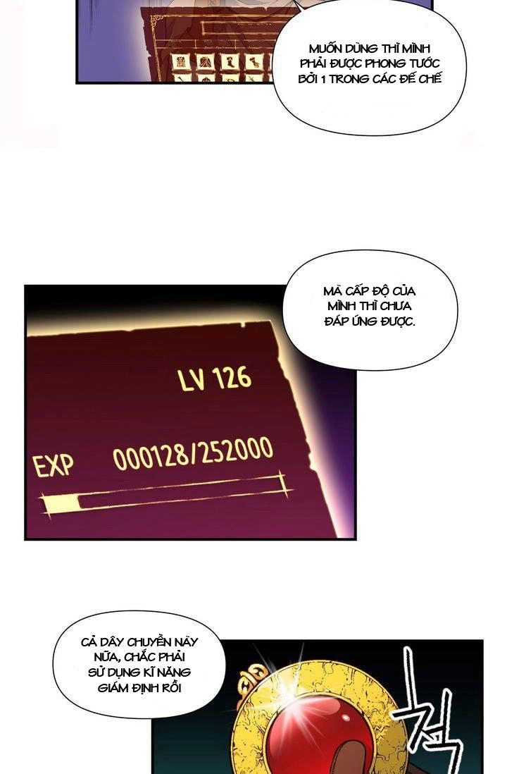 Hành Trình Đế Vương Chapter 56 - 23