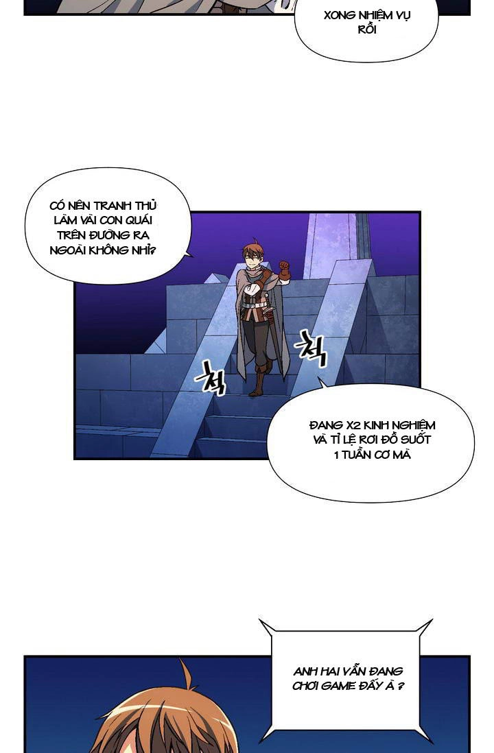 Hành Trình Đế Vương Chapter 56 - 39