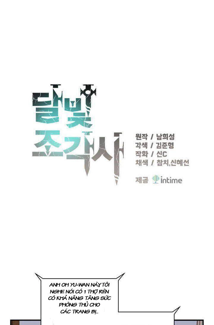 Hành Trình Đế Vương Chapter 57 - 1