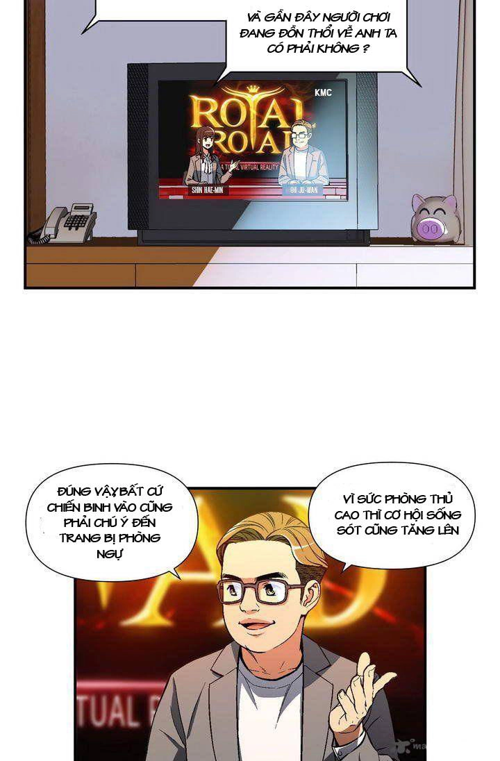 Hành Trình Đế Vương Chapter 57 - 2