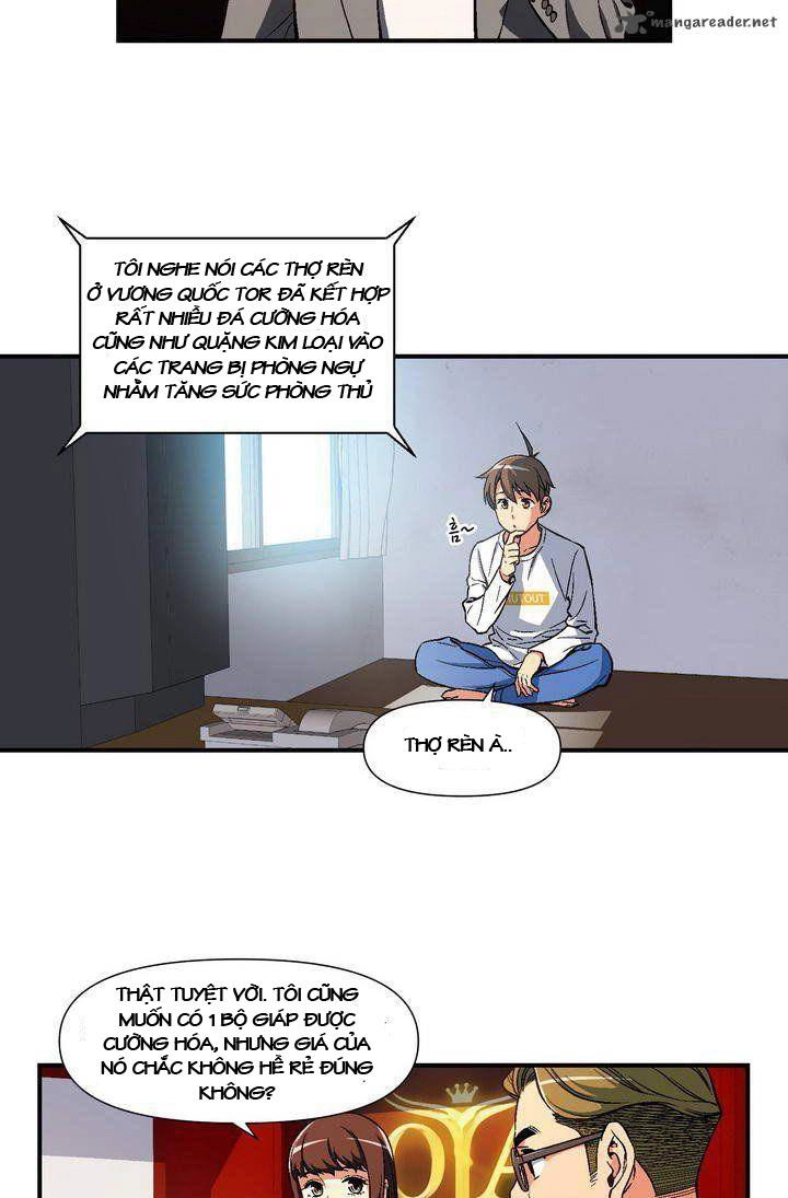 Hành Trình Đế Vương Chapter 57 - 3