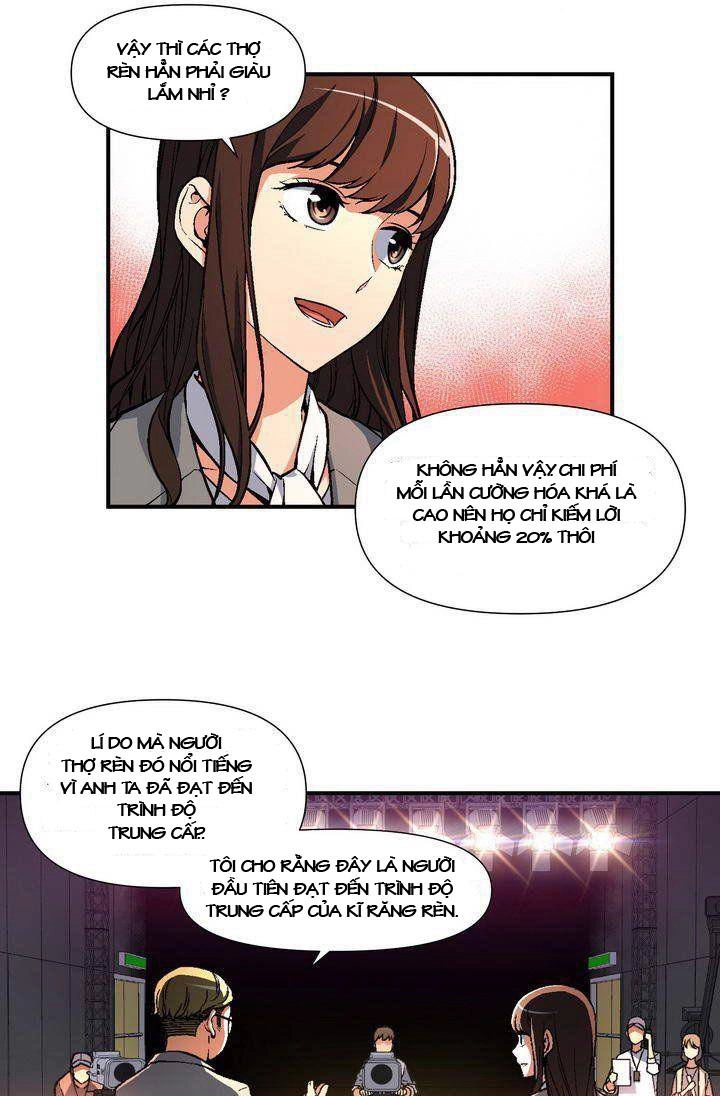 Hành Trình Đế Vương Chapter 57 - 5