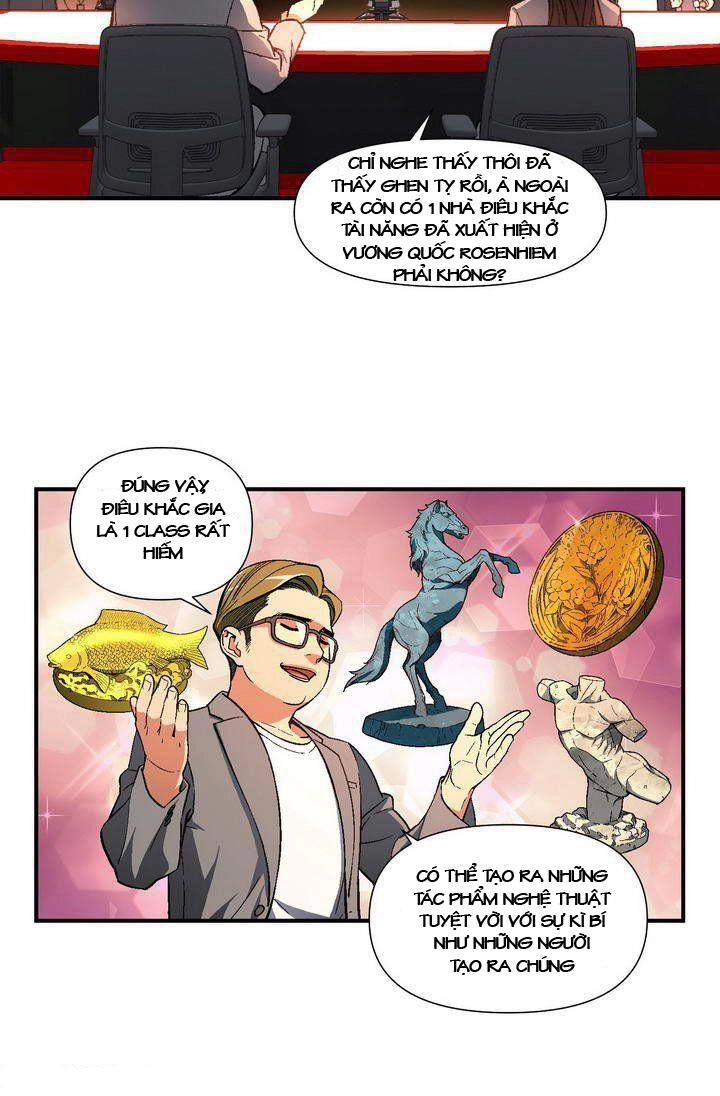 Hành Trình Đế Vương Chapter 57 - 6