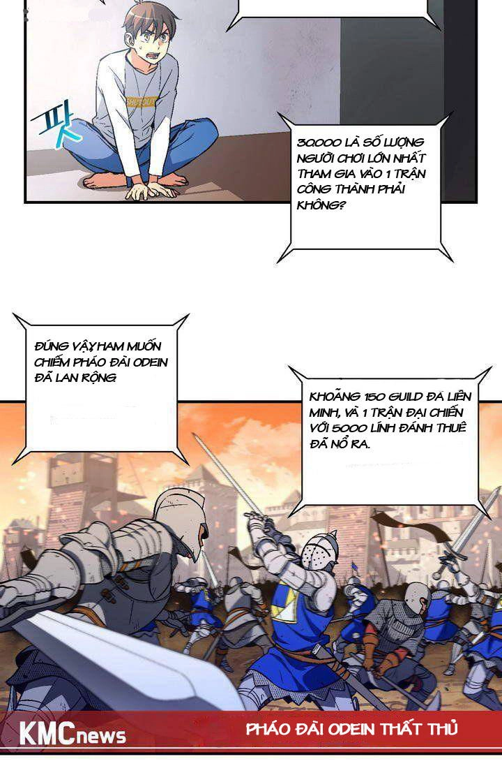 Hành Trình Đế Vương Chapter 57 - 9