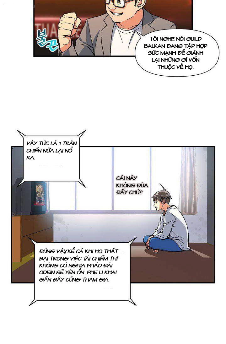 Hành Trình Đế Vương Chapter 57 - 11