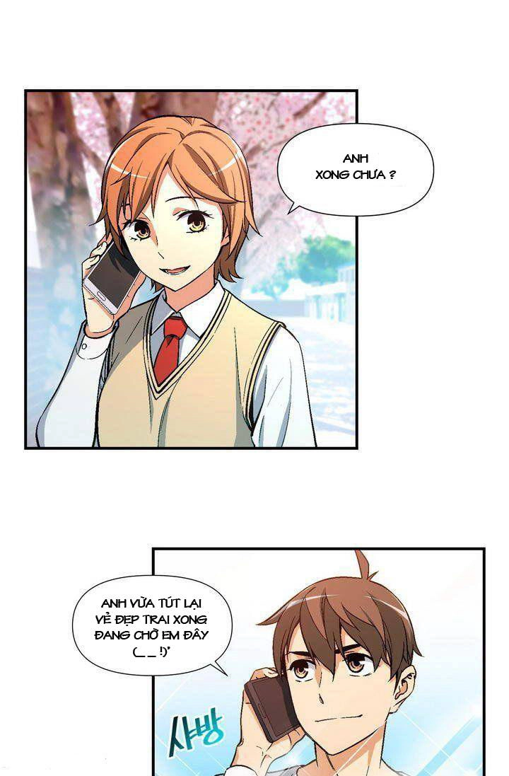 Hành Trình Đế Vương Chapter 57 - 14