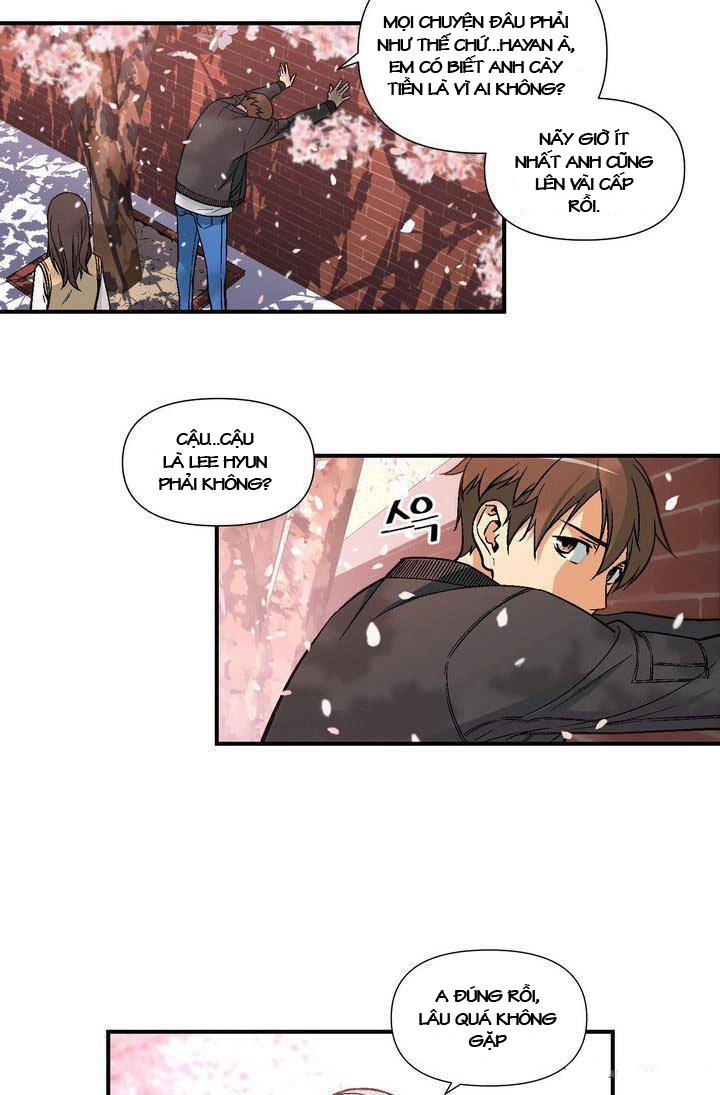 Hành Trình Đế Vương Chapter 57 - 20