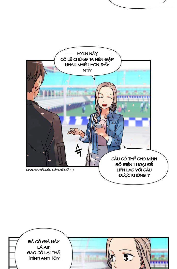 Hành Trình Đế Vương Chapter 57 - 28