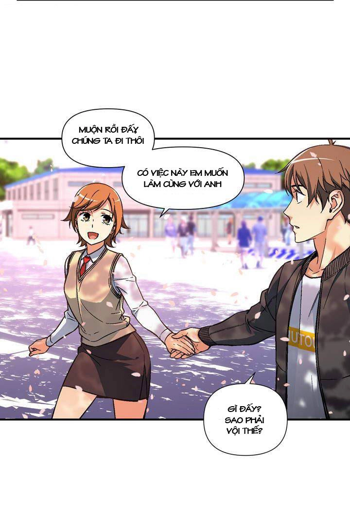 Hành Trình Đế Vương Chapter 57 - 34