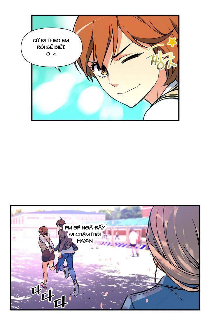 Hành Trình Đế Vương Chapter 57 - 35