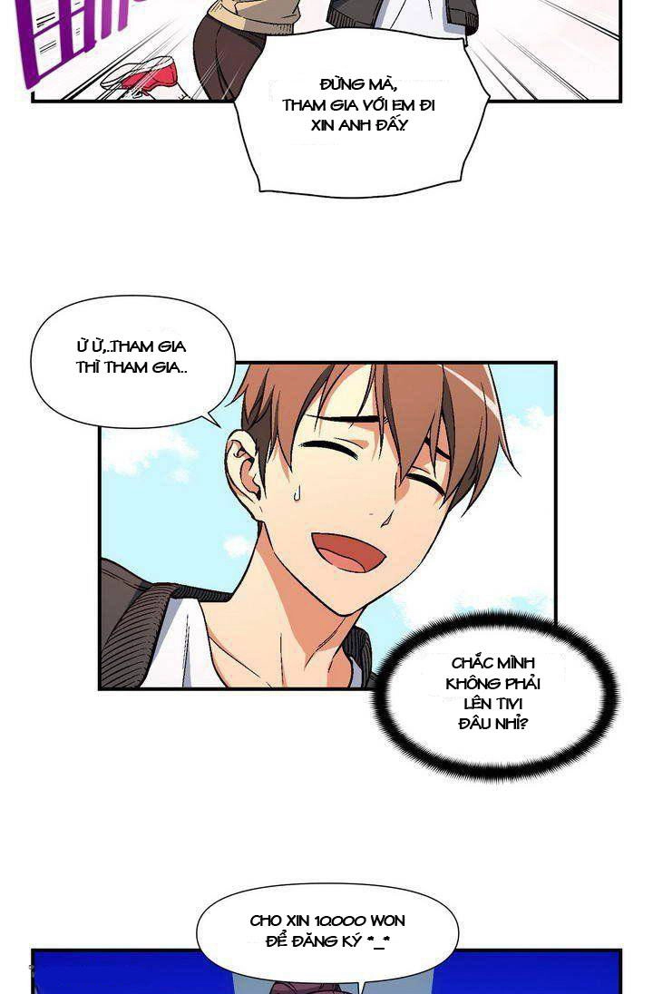 Hành Trình Đế Vương Chapter 57 - 42